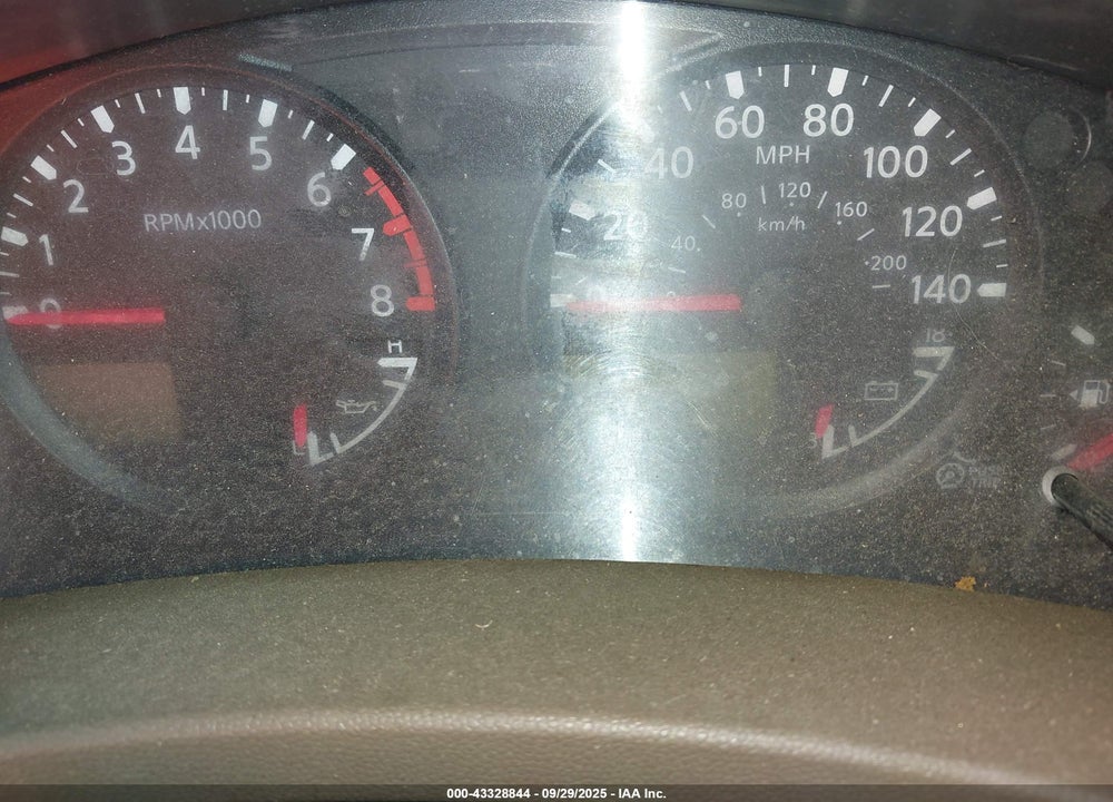2007 NISSAN FRONTIER SE VIN: 1N6AD09W97C414934