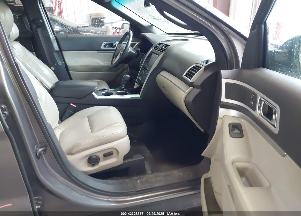 2012 FORD EXPLORER VIN: 1FMHK7D96CGA15284