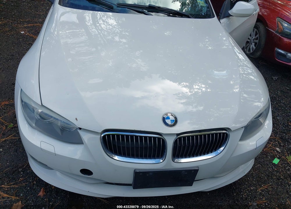 2013 BMW 335I XDRIVE VIN: WBAKF9C57DE859921