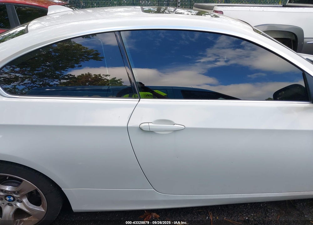 2013 BMW 335I XDRIVE VIN: WBAKF9C57DE859921