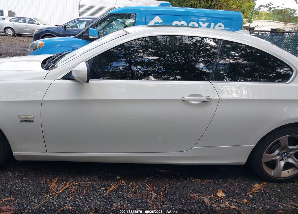 2013 BMW 335I XDRIVE VIN: WBAKF9C57DE859921