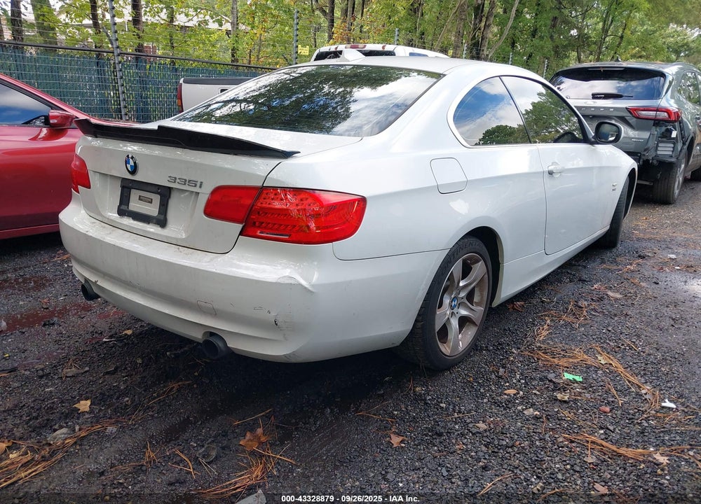 2013 BMW 335I XDRIVE VIN: WBAKF9C57DE859921