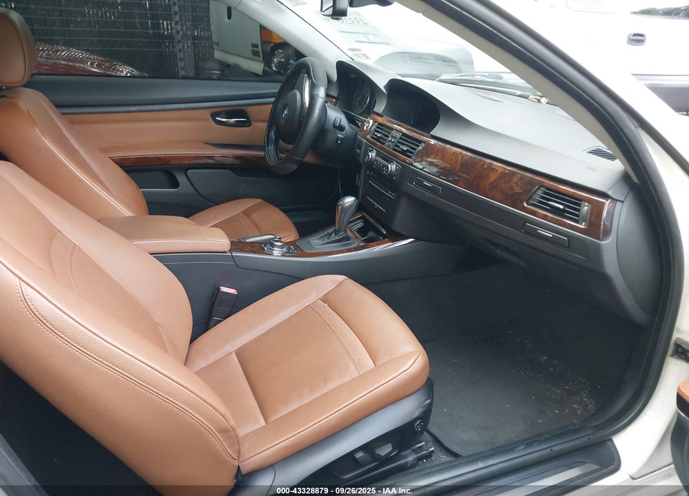 2013 BMW 335I XDRIVE VIN: WBAKF9C57DE859921