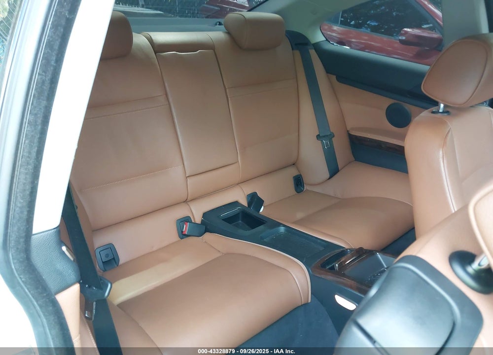 2013 BMW 335I XDRIVE VIN: WBAKF9C57DE859921