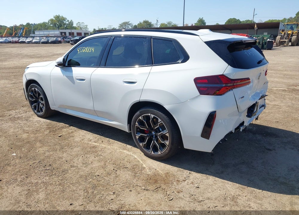 2025 BMW X3 VIN: 5UX53GP05S9Z72539