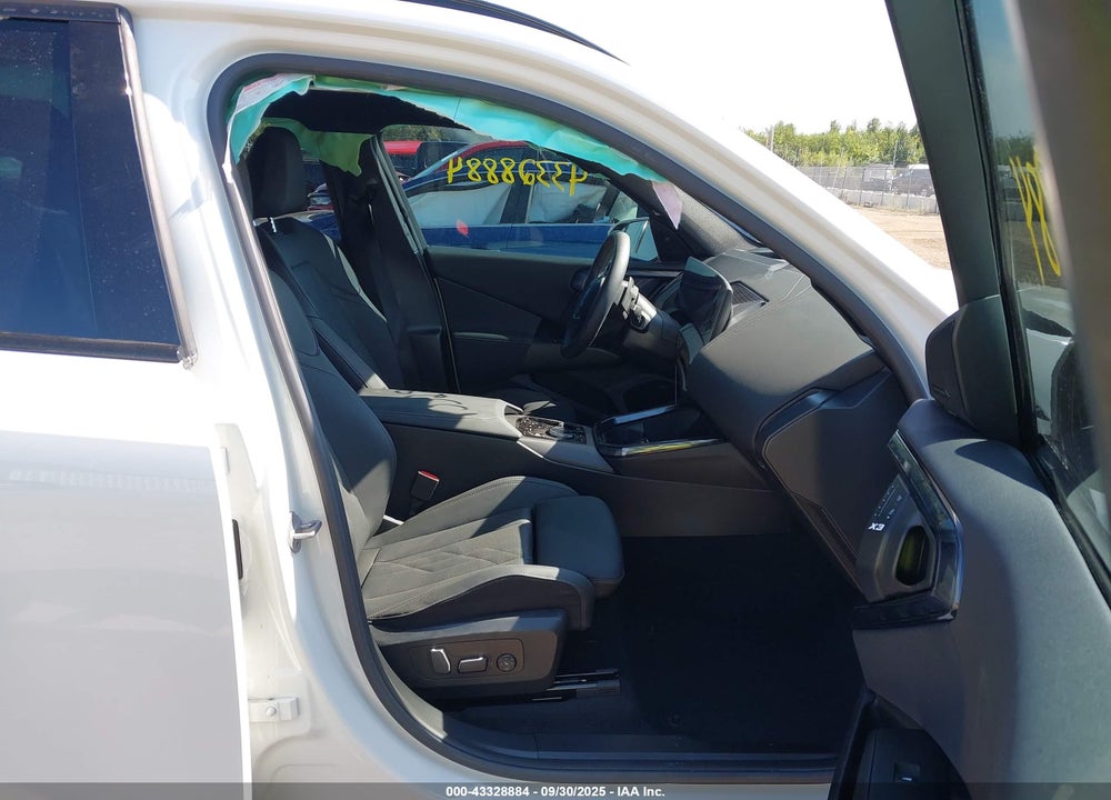 2025 BMW X3 VIN: 5UX53GP05S9Z72539