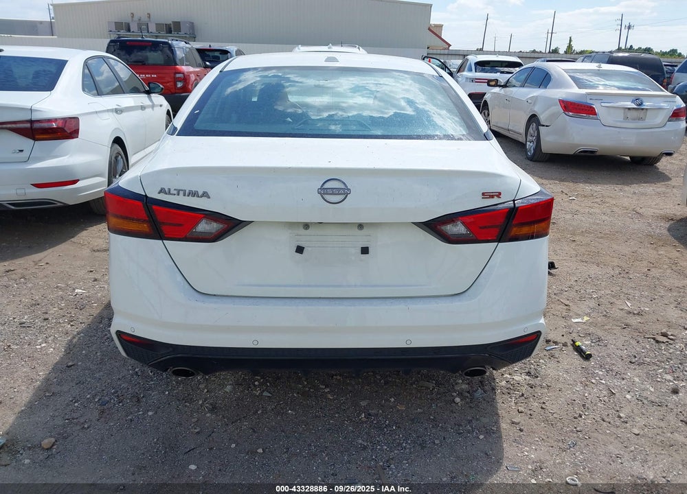 2024 NISSAN ALTIMA SR FWD VIN: 1N4BL4CVXRN355732