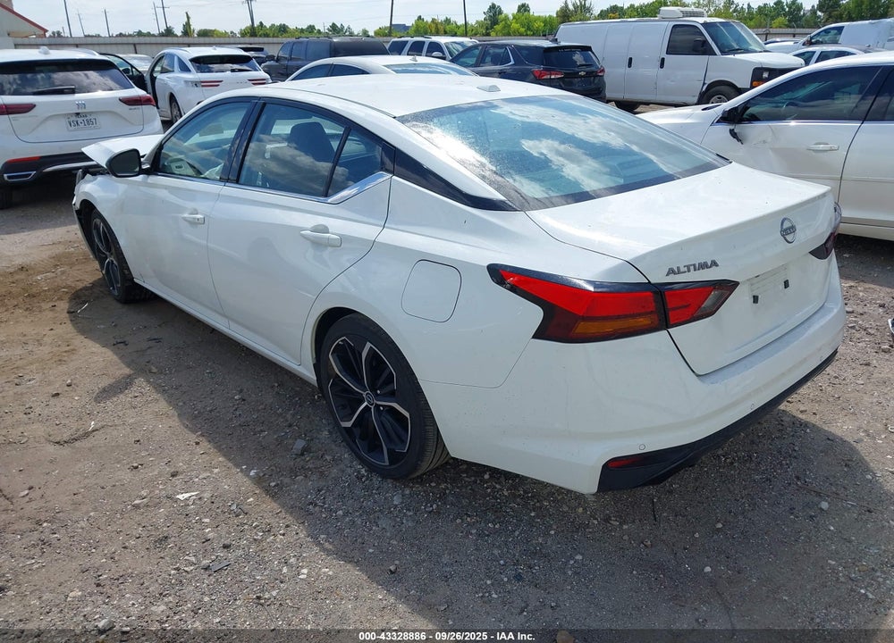 2024 NISSAN ALTIMA SR FWD VIN: 1N4BL4CVXRN355732
