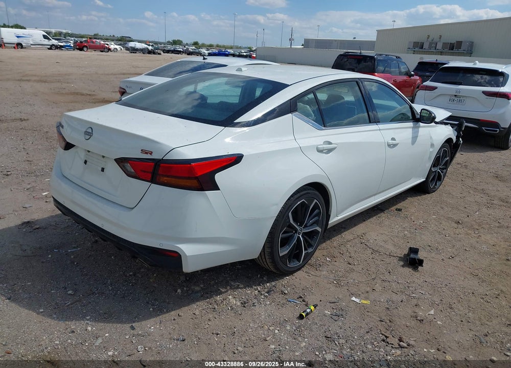 2024 NISSAN ALTIMA SR FWD VIN: 1N4BL4CVXRN355732