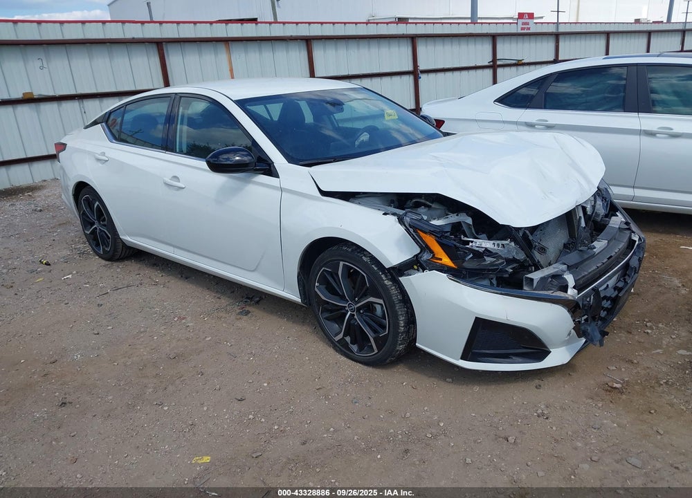 2024 NISSAN ALTIMA SR FWD VIN: 1N4BL4CVXRN355732