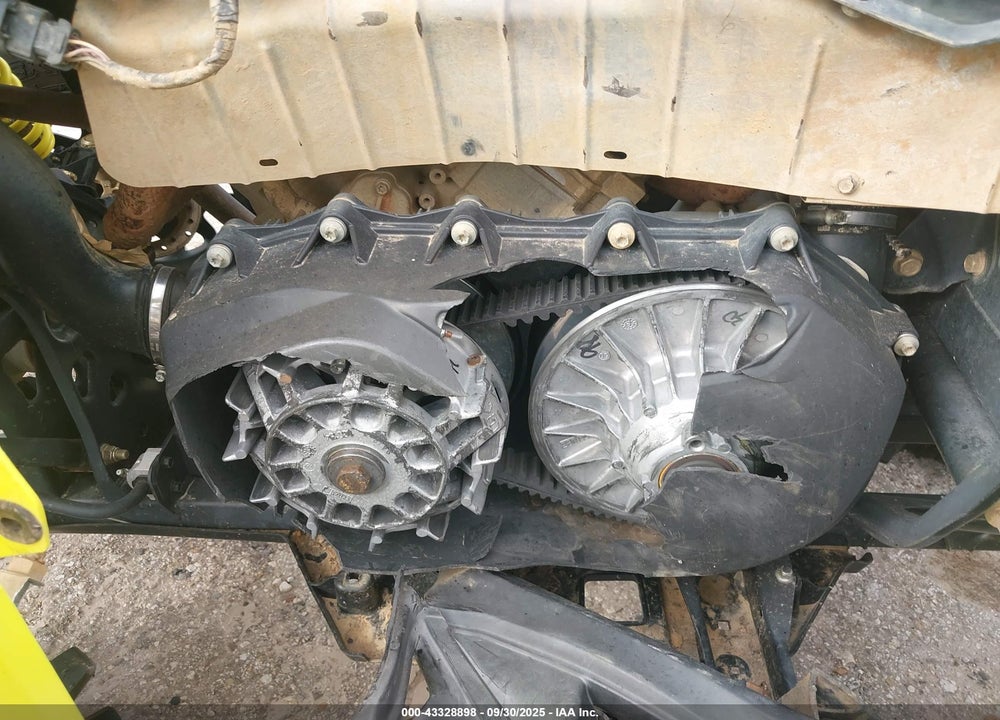 2020 CAN-AM RENEGADE 850 VIN: 3JBMGAU22LJ000196