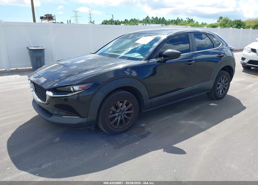2021 MAZDA CX-30 2.5 S VIN: 3MVDMAAL3MM269440