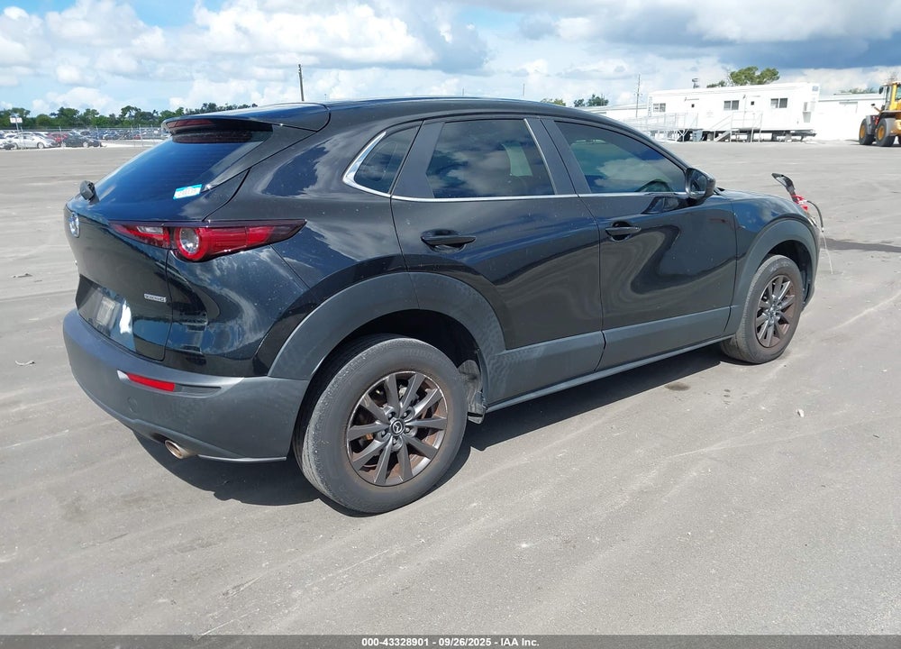 2021 MAZDA CX-30 2.5 S VIN: 3MVDMAAL3MM269440