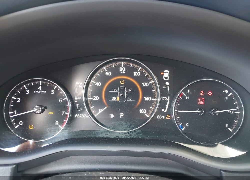 2021 MAZDA CX-30 2.5 S VIN: 3MVDMAAL3MM269440