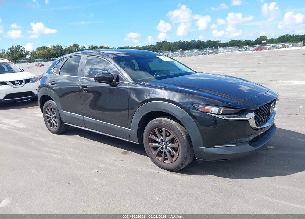 2021 MAZDA CX-30 2.5 S VIN: 3MVDMAAL3MM269440
