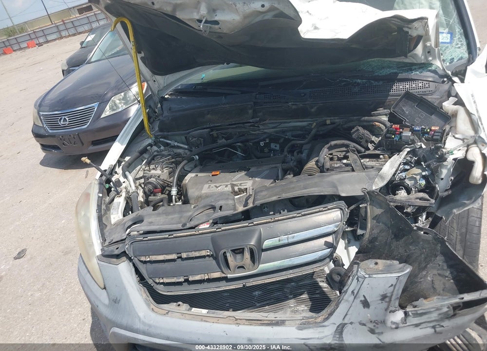 2006 HONDA CR-V VIN: JHLRD685X6C027229