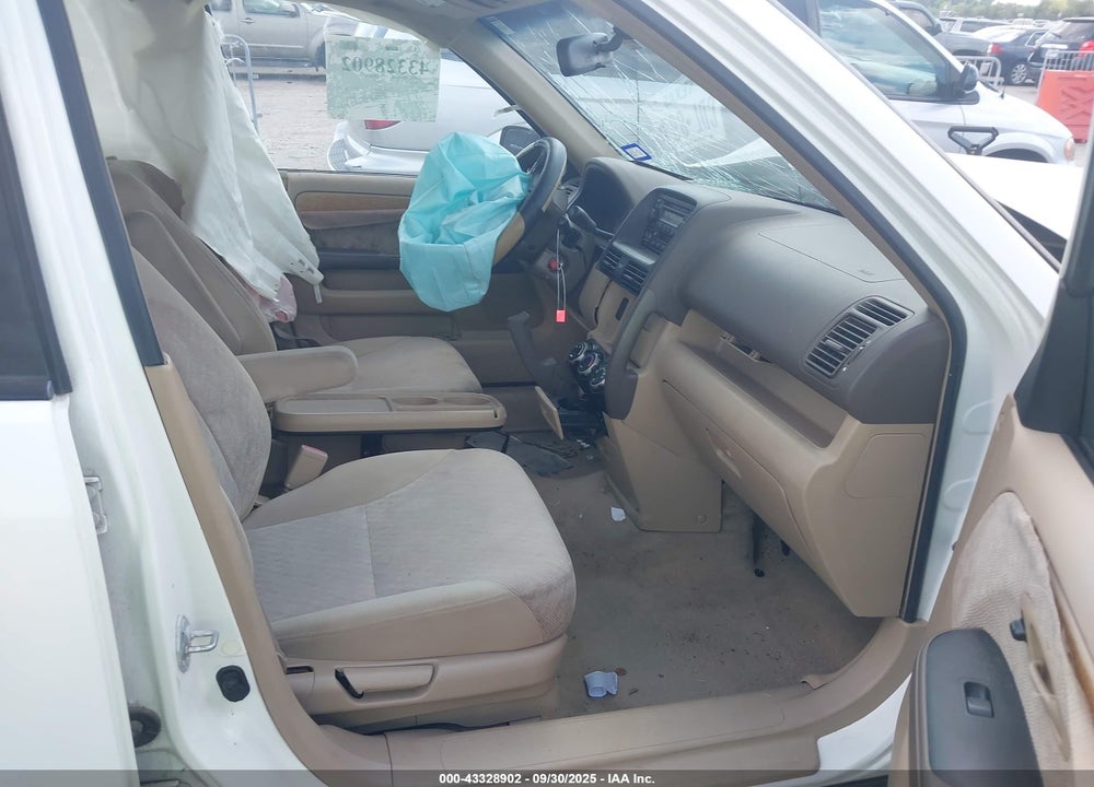 2006 HONDA CR-V VIN: JHLRD685X6C027229