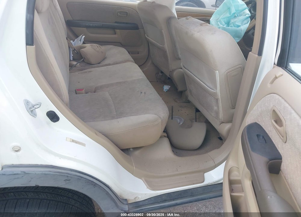 2006 HONDA CR-V VIN: JHLRD685X6C027229