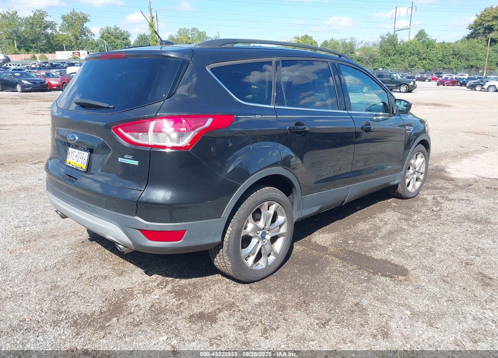 2015 FORD ESCAPE VIN: 1FMCU0GX4FUC74741