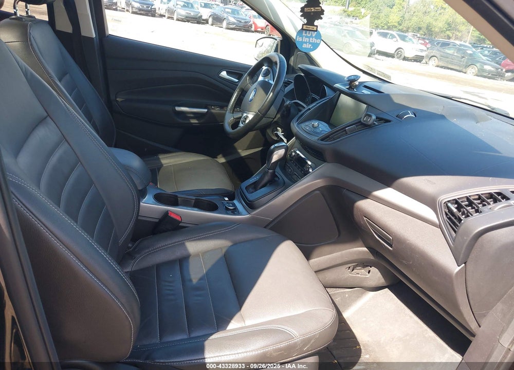 2015 FORD ESCAPE VIN: 1FMCU0GX4FUC74741