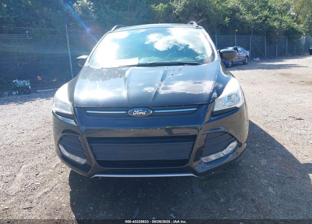 2015 FORD ESCAPE VIN: 1FMCU0GX4FUC74741