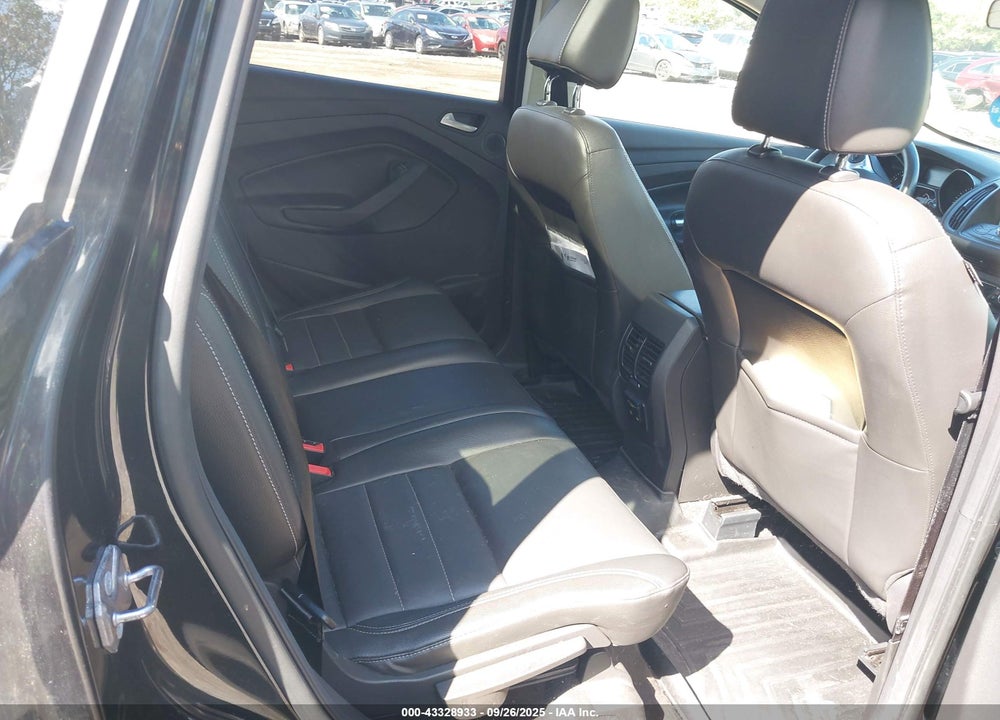 2015 FORD ESCAPE VIN: 1FMCU0GX4FUC74741