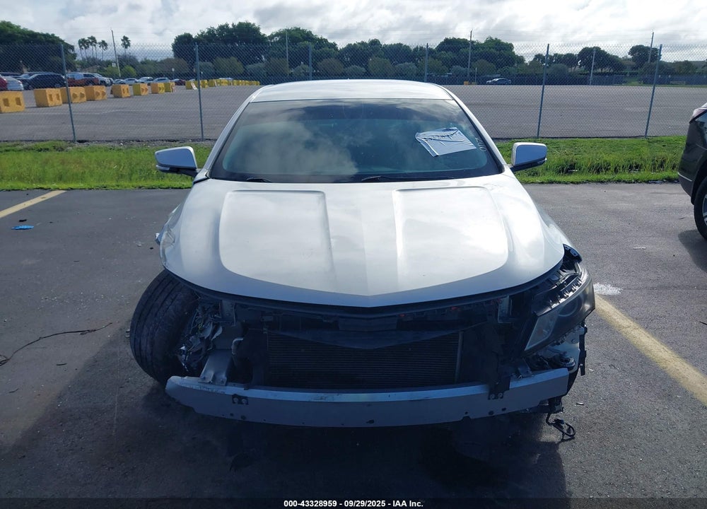 2015 CHEVROLET IMPALA 2LT VIN: 2G1125S35F9193479