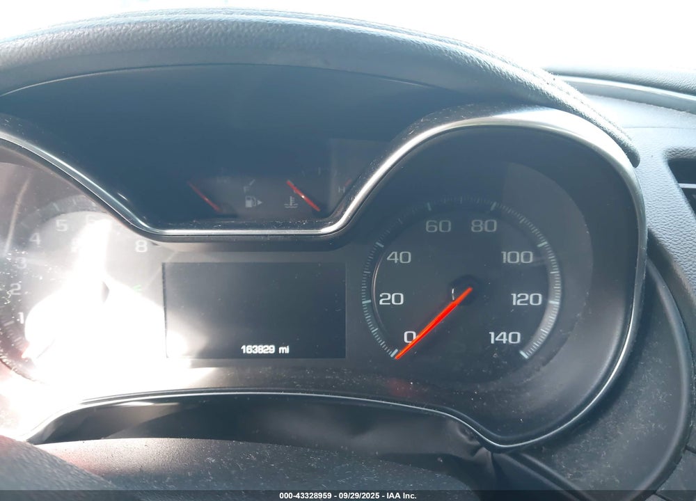 2015 CHEVROLET IMPALA 2LT VIN: 2G1125S35F9193479