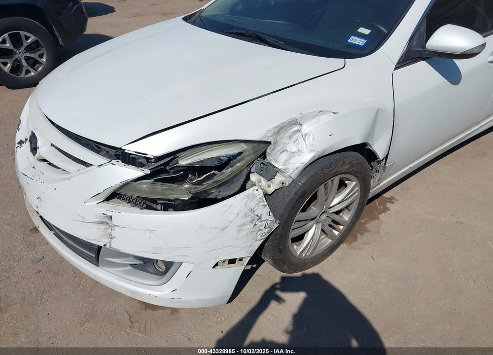 2011 MAZDA 6 S GRAND TOURING VIN: 1YVHZ8CB2B5M09475