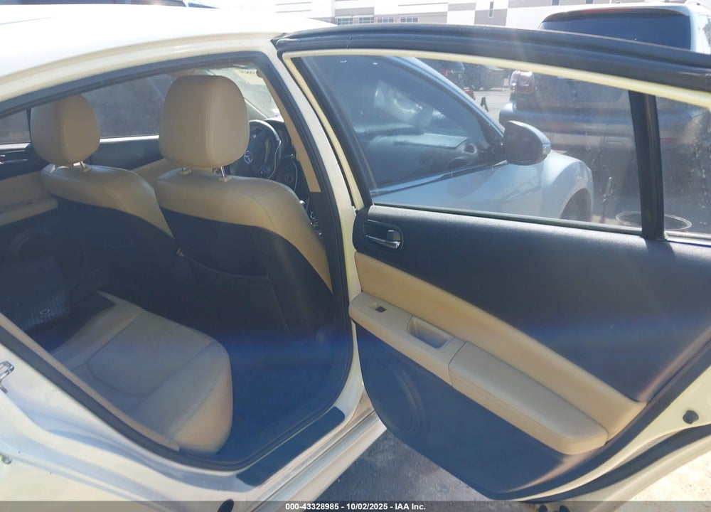 2011 MAZDA 6 S GRAND TOURING VIN: 1YVHZ8CB2B5M09475