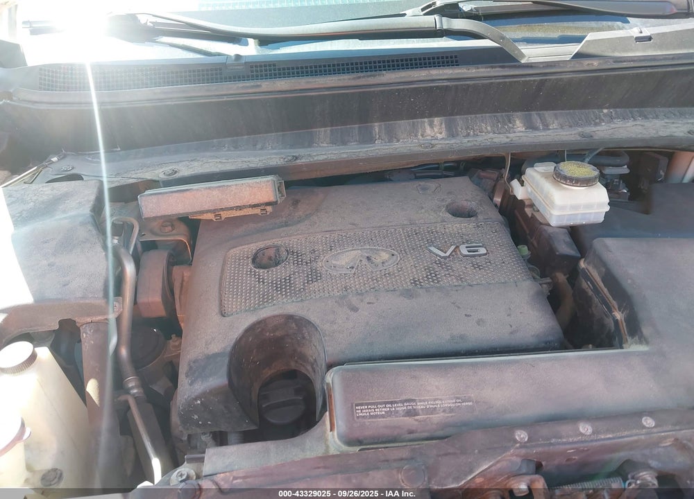 2014 INFINITI QX60 VIN: 5N1AL0MM0EC528437