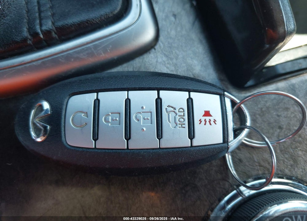 2014 INFINITI QX60 VIN: 5N1AL0MM0EC528437