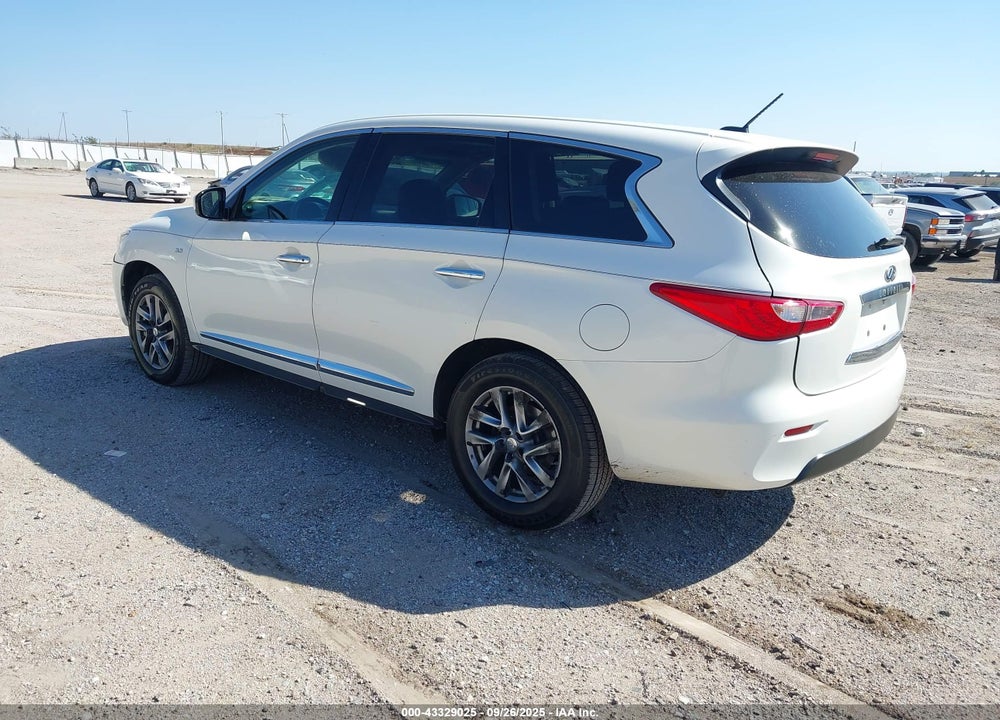 2014 INFINITI QX60 VIN: 5N1AL0MM0EC528437