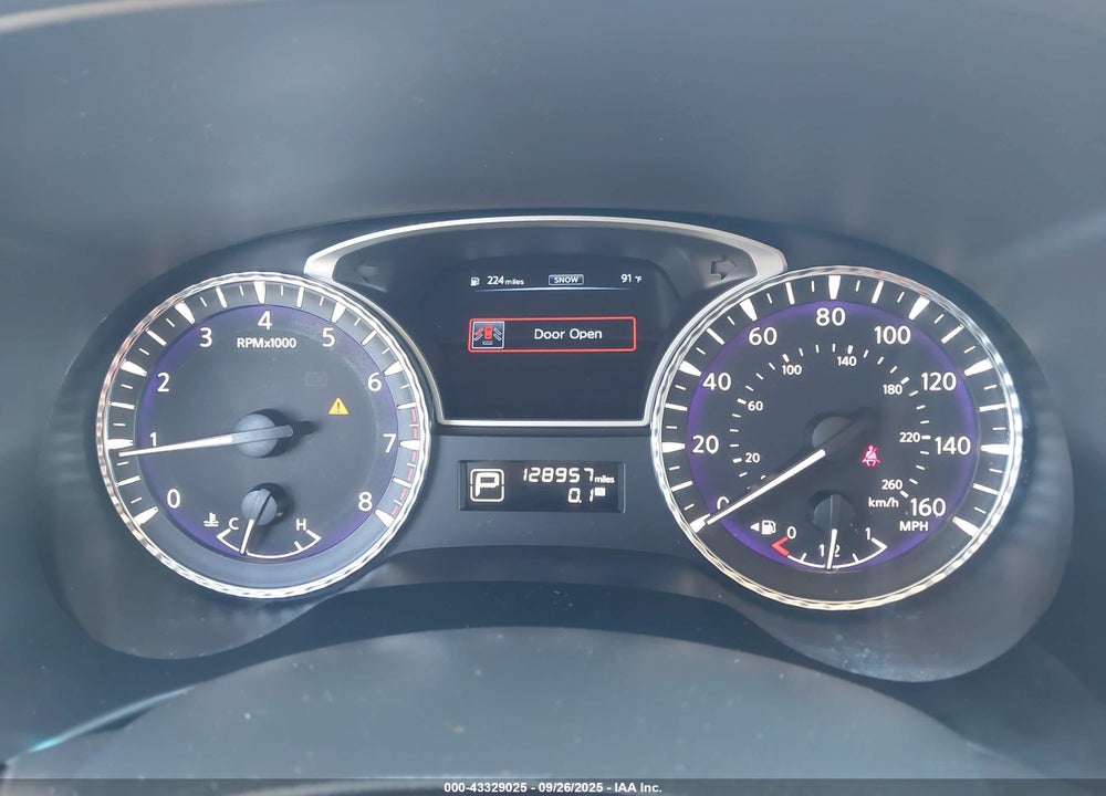 2014 INFINITI QX60 VIN: 5N1AL0MM0EC528437