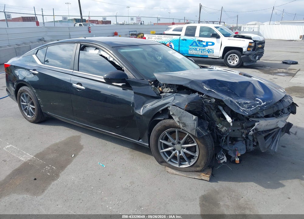 2019 NISSAN ALTIMA 2.5 S VIN: 1N4BL4BV6KC125155