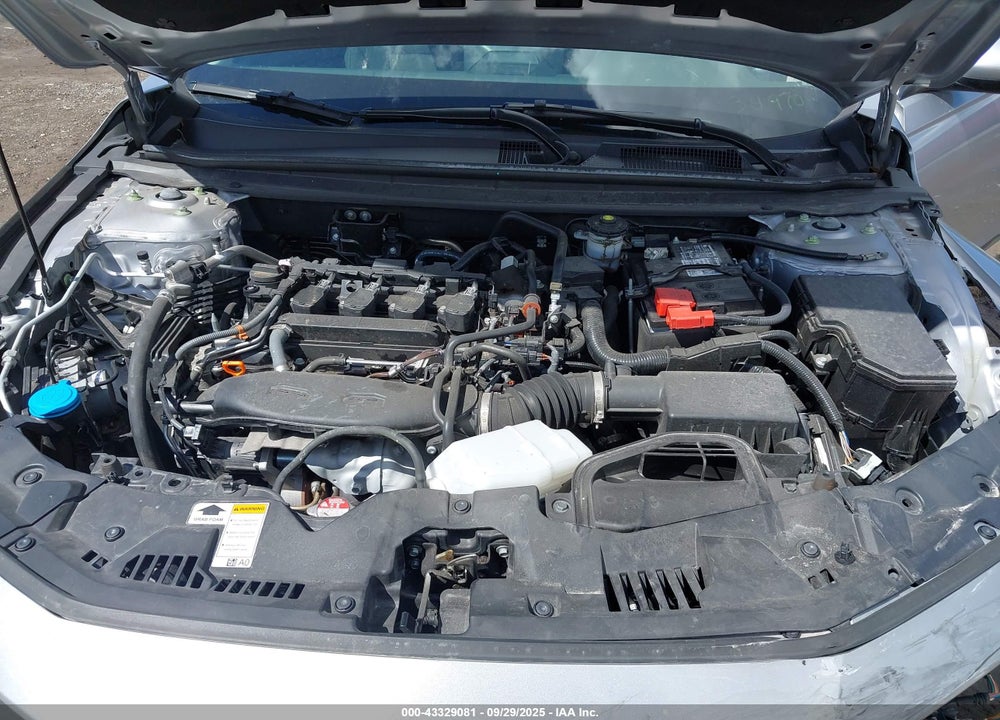 2023 HONDA ACCORD VIN: 1HGCY1F33PA044061