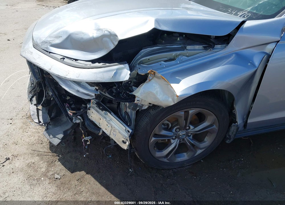 2023 HONDA ACCORD VIN: 1HGCY1F33PA044061
