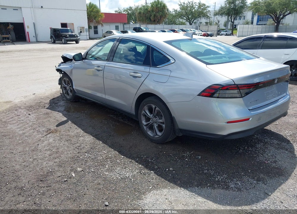2023 HONDA ACCORD VIN: 1HGCY1F33PA044061