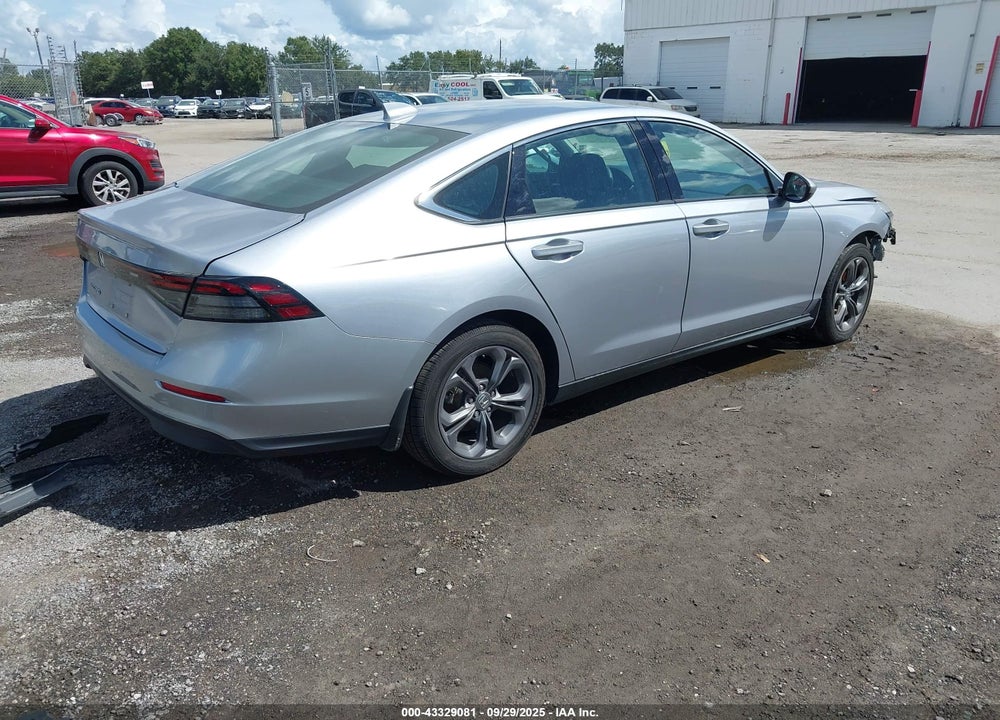 2023 HONDA ACCORD VIN: 1HGCY1F33PA044061