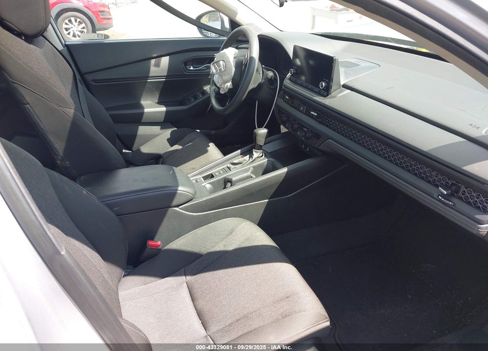 2023 HONDA ACCORD VIN: 1HGCY1F33PA044061