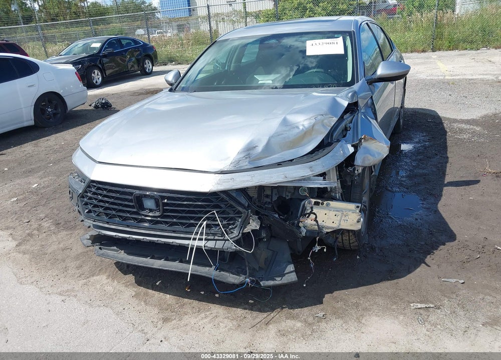 2023 HONDA ACCORD VIN: 1HGCY1F33PA044061