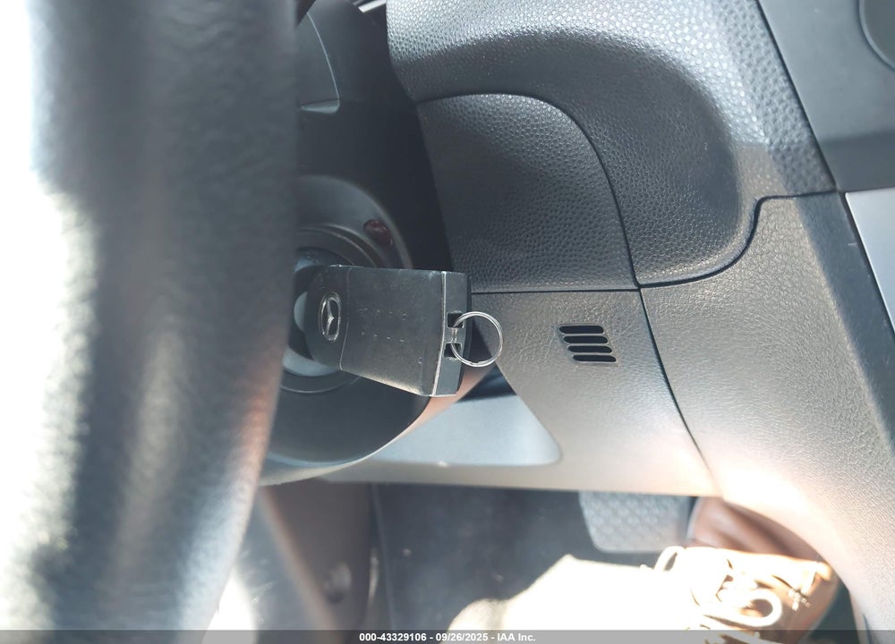 2010 MAZDA 3 S SPORT VIN: JM1BL1S55A1248030