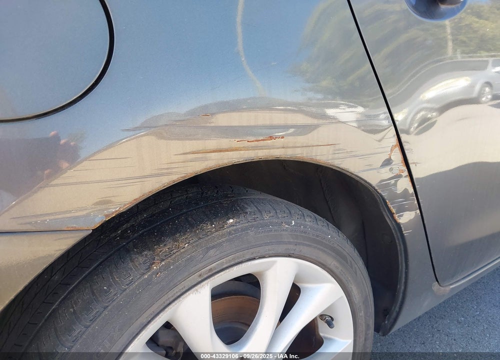 2010 MAZDA 3 S SPORT VIN: JM1BL1S55A1248030