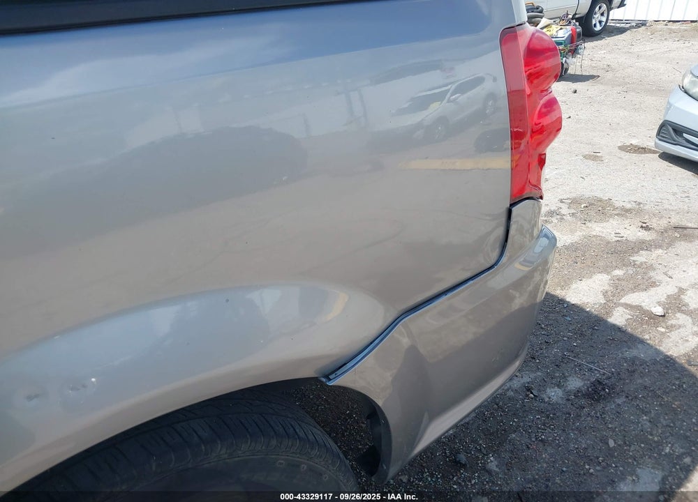 2013 DODGE GRAND CARAVAN SXT VIN: 2C4RDGCG7DR582137