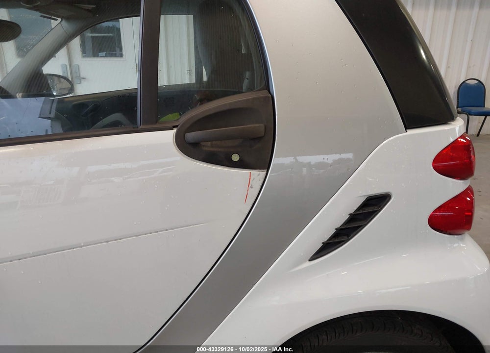2014 SMART FORTWO VIN: WMEEJ3BA8EK769921