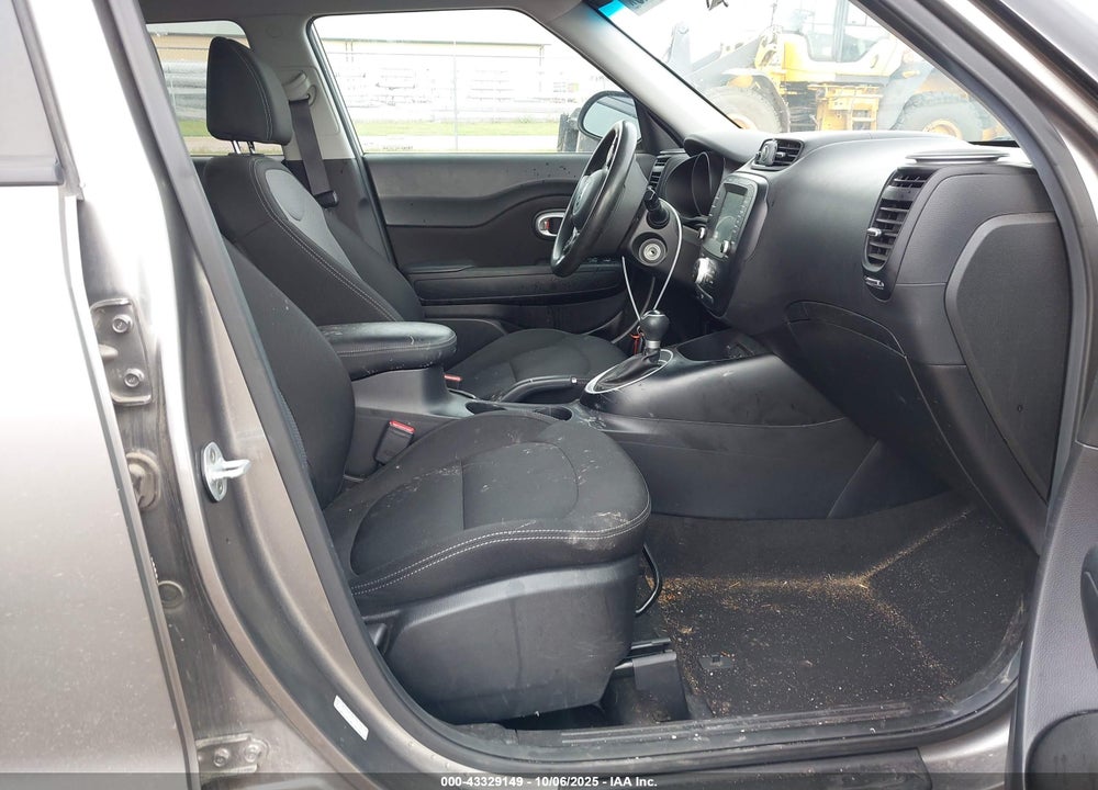 2018 KIA SOUL VIN: KNDJP3A50J7528075
