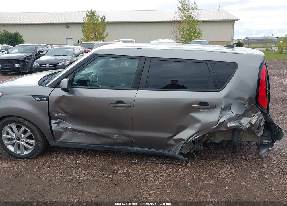 2018 KIA SOUL VIN: KNDJP3A50J7528075
