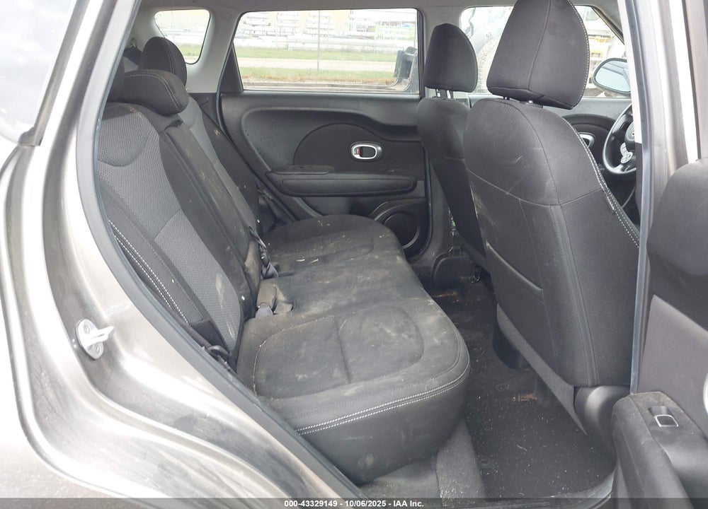 2018 KIA SOUL VIN: KNDJP3A50J7528075