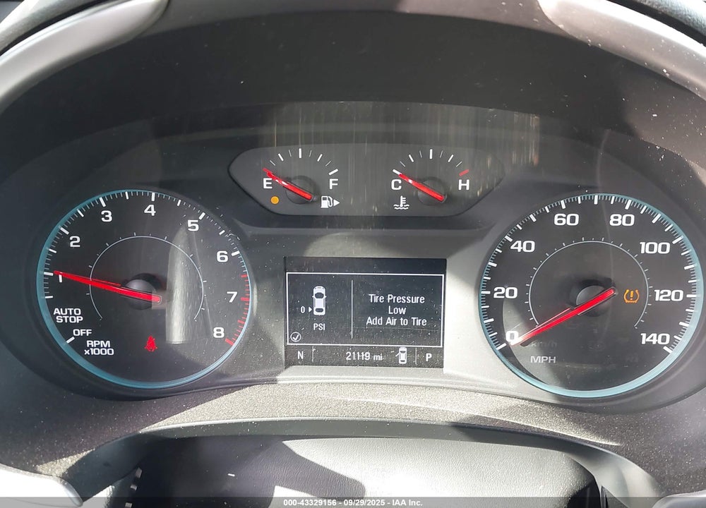 2025 CHEVROLET MALIBU FWD 1LT VIN: 1G1ZD5ST0SF144706