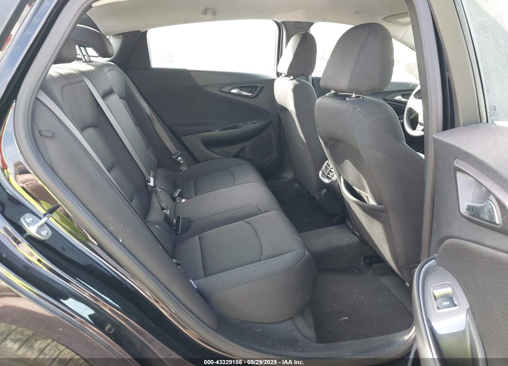 2025 CHEVROLET MALIBU FWD 1LT VIN: 1G1ZD5ST0SF144706